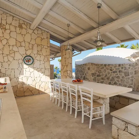 Del Mito Villa Plemmirio