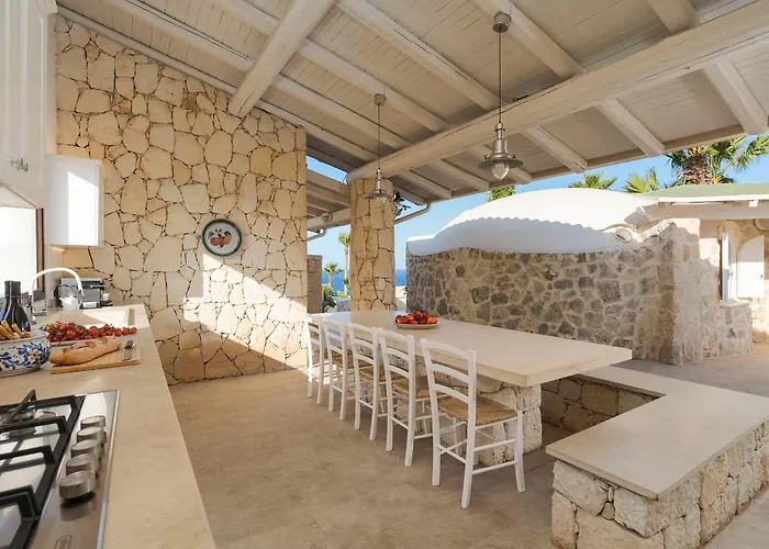 Del Mito Villa Plemmirio